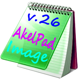 AkelPad Image Full 26.26